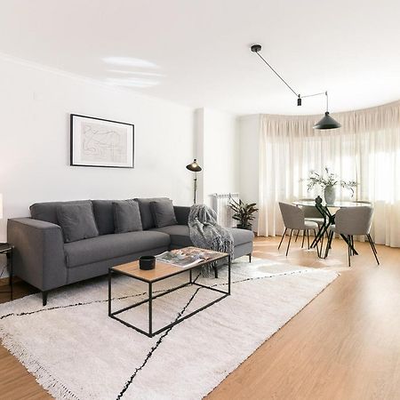 Premium Flat In Upscale Area, Balcony, Parking Apartment ลิสบอน ภายนอก รูปภาพ