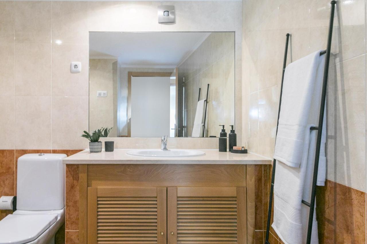 Premium Flat In Upscale Area, Balcony, Parking Apartment ลิสบอน ภายนอก รูปภาพ