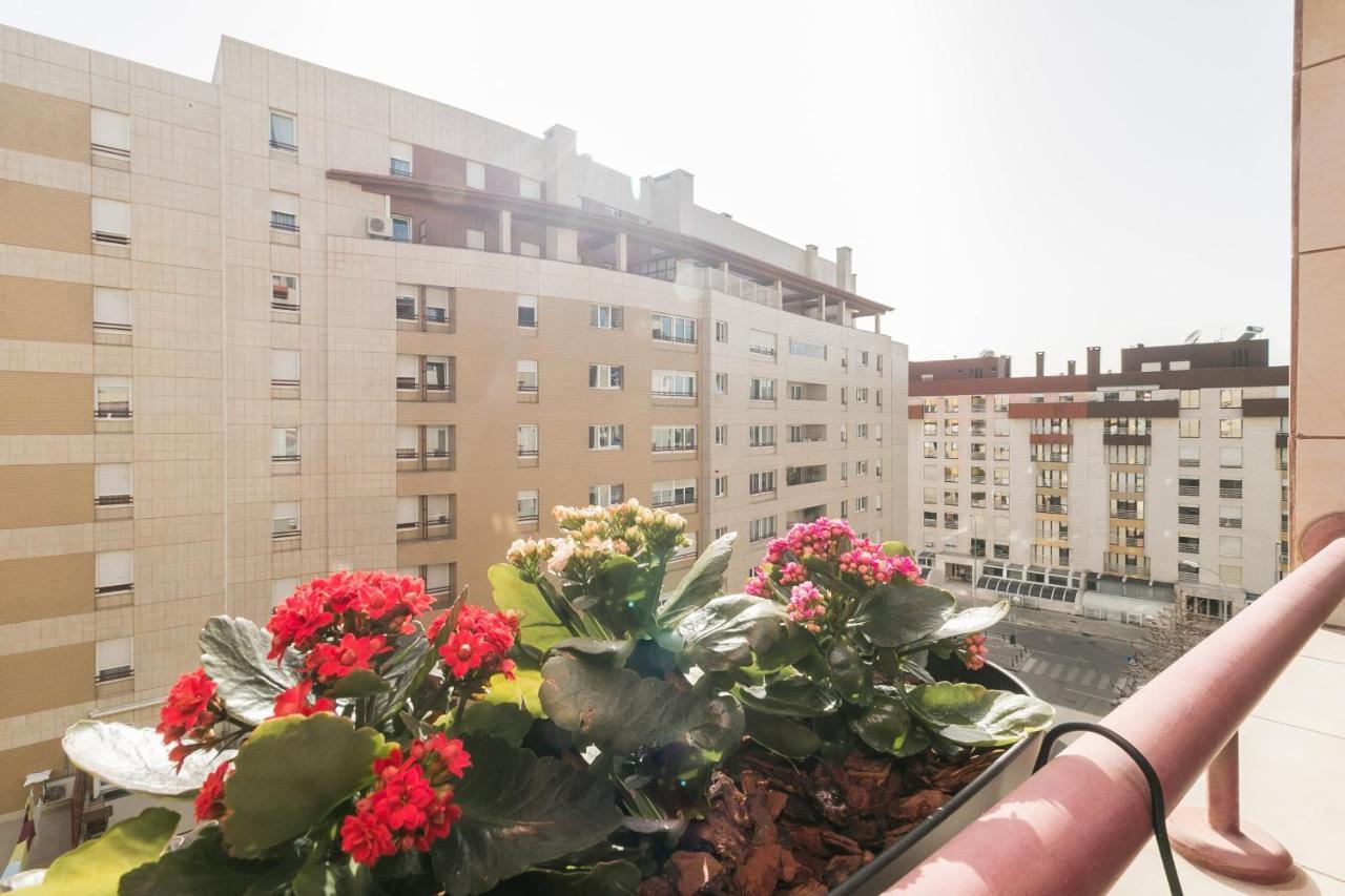 Premium Flat In Upscale Area, Balcony, Parking Apartment ลิสบอน ภายนอก รูปภาพ