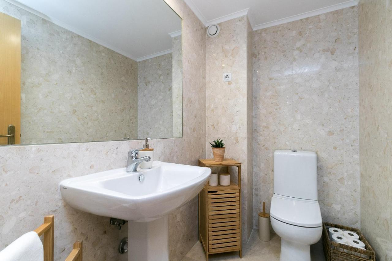 Premium Flat In Upscale Area, Balcony, Parking Apartment ลิสบอน ภายนอก รูปภาพ