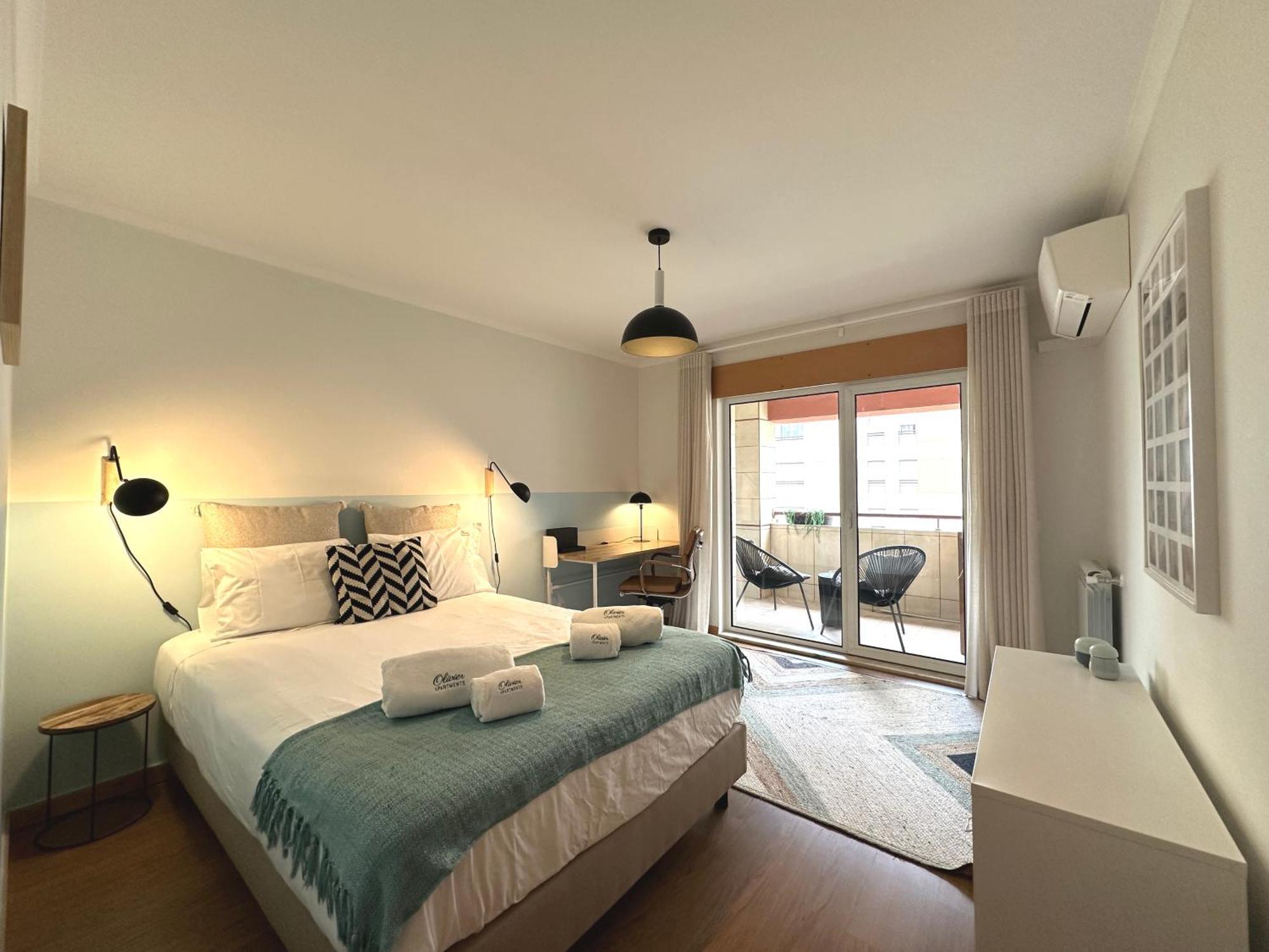 Premium Flat In Upscale Area, Balcony, Parking Apartment ลิสบอน ภายนอก รูปภาพ